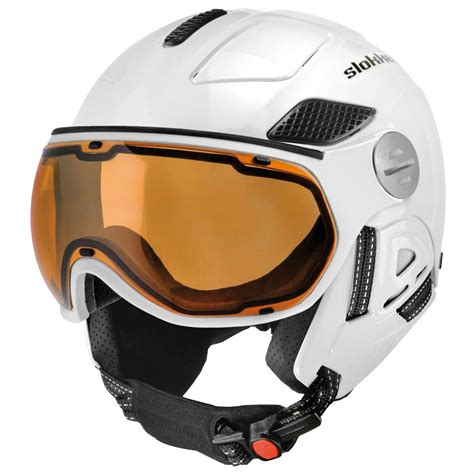 Ski helmet 